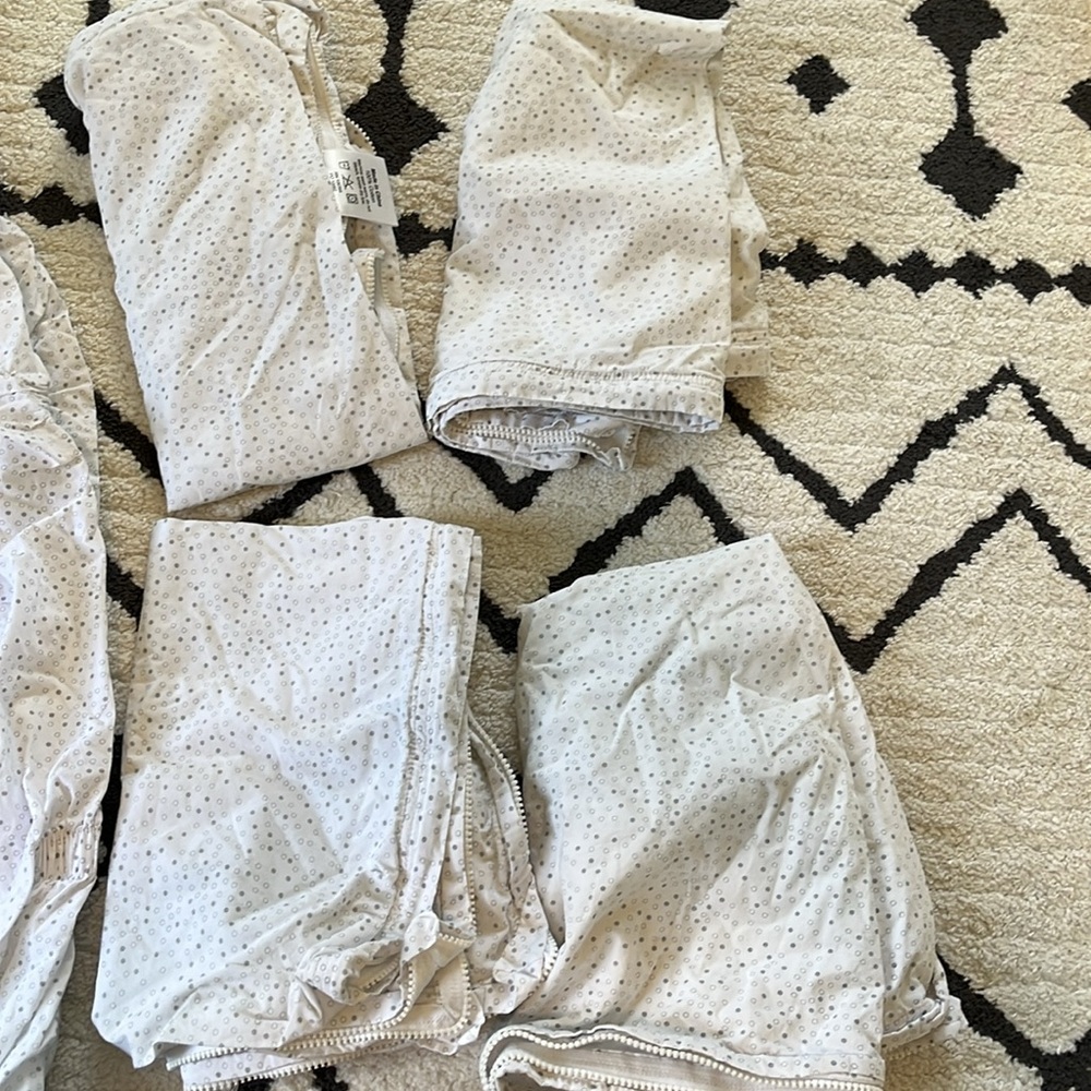 QuickZip crib sheet bundle - Picture 3 of 5